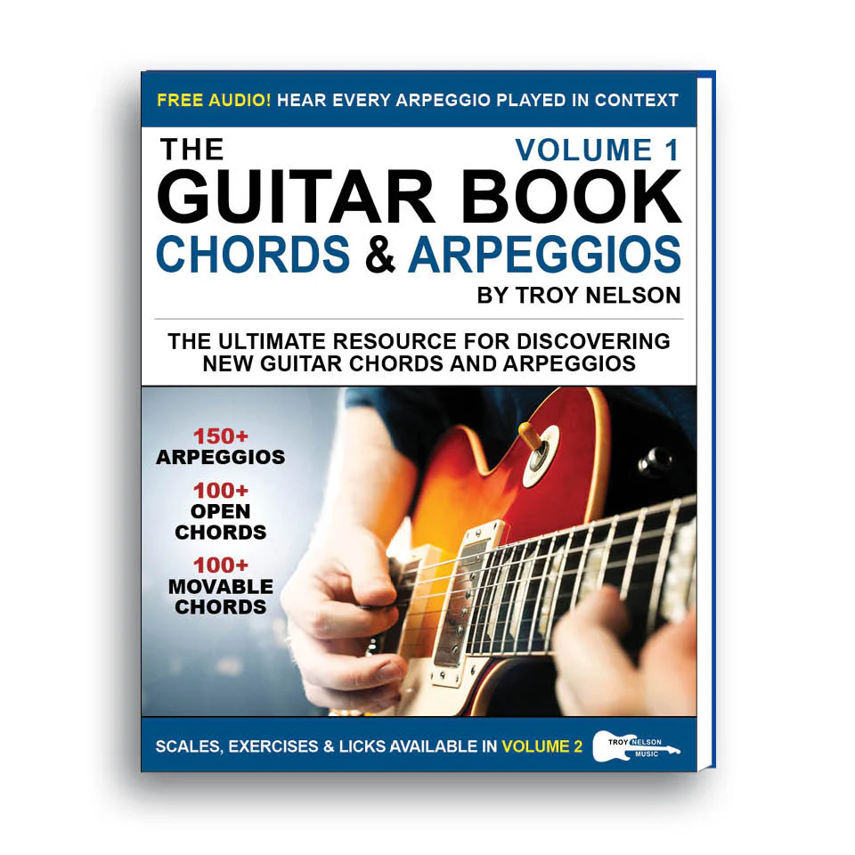 Guitar Book Volume 1